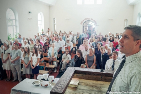 Крещение, 04.09.2016