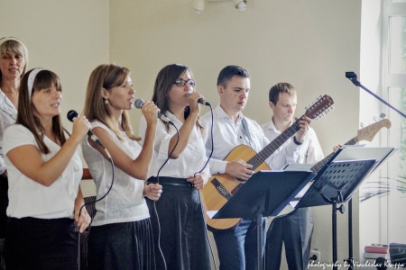 Крещение, 04.09.2016