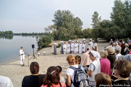 Крещение, 04.09.2016