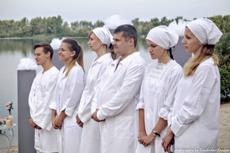 Крещение, 04.09.2016