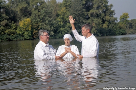 Крещение, 04.09.2016