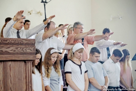 Крещение, 04.09.2016