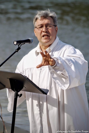 Крещение, 04.09.2016