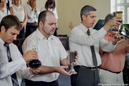 Крещение, 04.09.2016