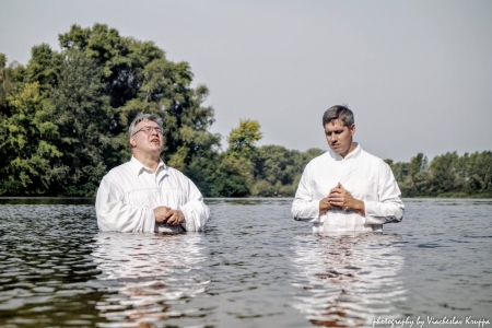 Крещение, 04.09.2016