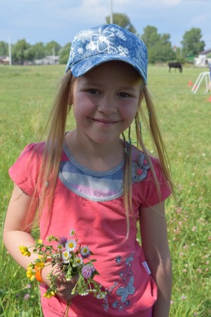 Дневной детский лагерь, июнь 2017