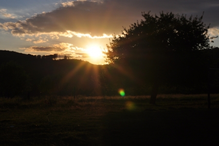 Дитячий табір Віфанія в Карпатах