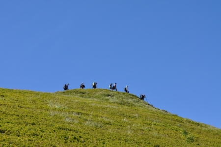 Дитячий табір Віфанія в Карпатах
