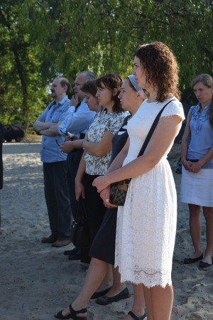 Крещение, 03.09.2017