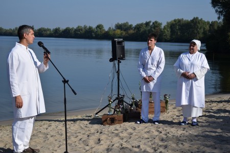 Крещение, 03.09.2017