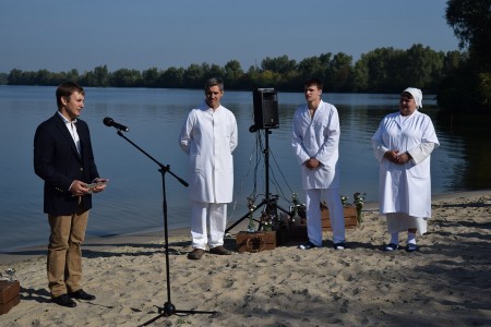 Крещение, 03.09.2017