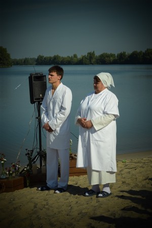 Крещение, 03.09.2017