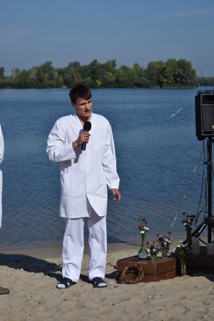 Крещение, 03.09.2017