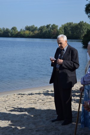 Крещение, 03.09.2017