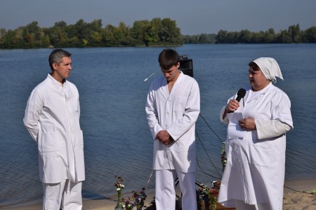 Крещение, 03.09.2017