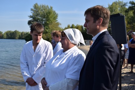Крещение, 03.09.2017