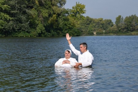 Крещение, 03.09.2017