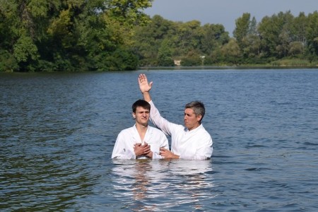 Крещение, 03.09.2017