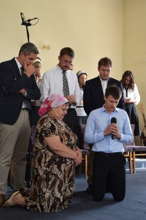 Крещение, 03.09.2017