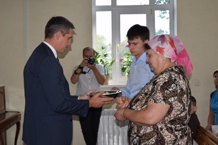 Крещение, 03.09.2017