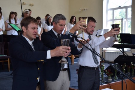 Крещение, 03.09.2017