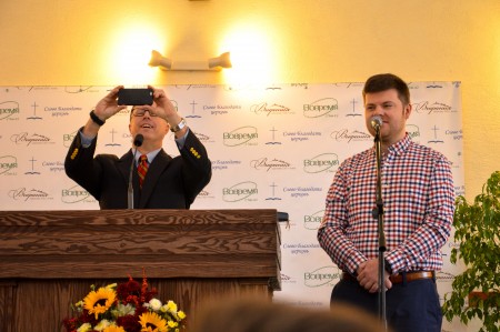 Конференция Вовремя, осень 2017. Переоценка наших целей как христиан