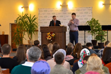 Конференция Вовремя, осень 2017. Переоценка наших целей как христиан