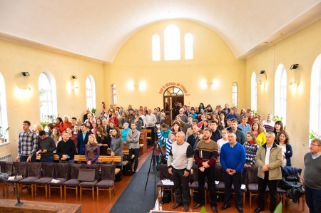 Конференция Вовремя, осень 2017. Переоценка наших целей как христиан