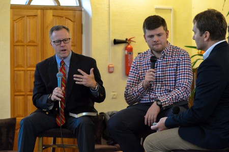 Конференция Вовремя, осень 2017. Переоценка наших целей как христиан