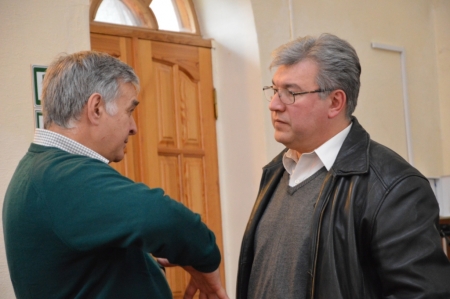 Конференция Вовремя, 15.10.2016 - Последнее время 