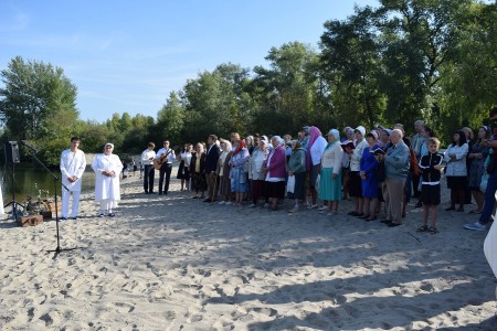 Крещение, 03.09.2017