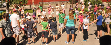 Табір "Справжній скарб"